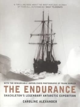 The Endurance by Caroline Alexander Paperback