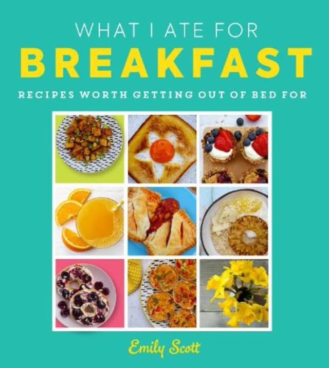 Boxer Gifts What I Ate For Breakfast Book Multi unisex