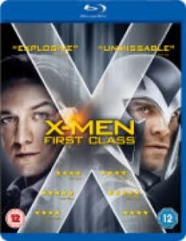 X-Men: First Class