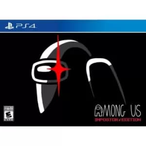 Among Us Impostor Edition PS4 Game