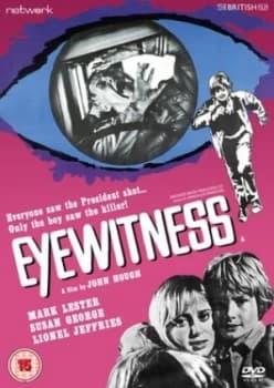 Eyewitness - DVD