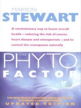 The Phyto Factor by Maryon Stewart Book