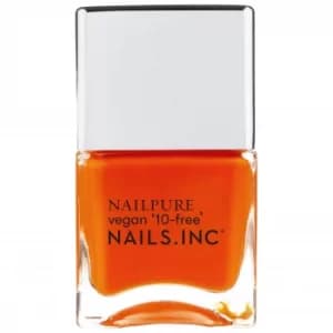 nails inc. NailPure Womanger Nail Varnish 14ml