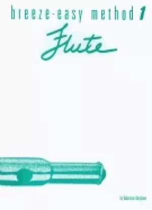 breeze easy method for flute bk 1