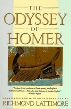 Odyssey Paperback