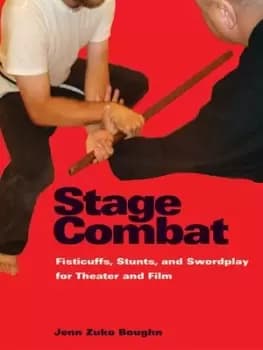 Stage combat by Jenn Zuko Boughn