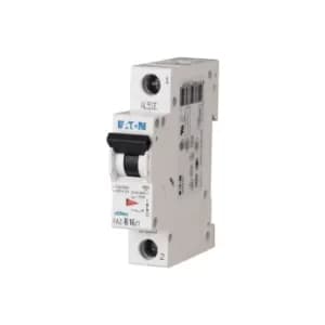 FAZ-C2/1 MCB 2A C-TYPE SP 15KA