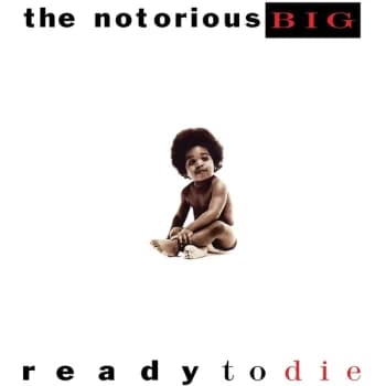 Notorious B.I.G. - Ready To Die Silver Vinyl