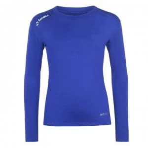 Sondico Long Sleeved Core Base Layer Junior - Royal