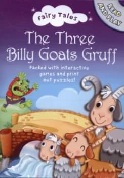 The Three Billy Goats Gruff Book