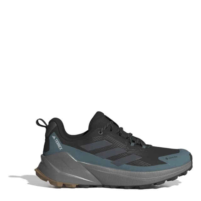 adidas Terrex Trailmaker 2 GORE-TEX Hiking Shoes Mens Black/Grey male 8 (42)