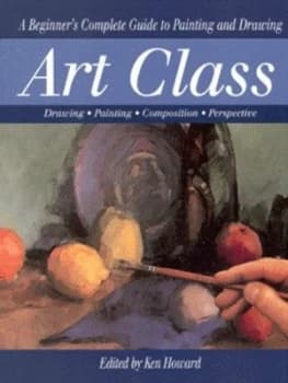 Art Class by Ken Howard Hardback