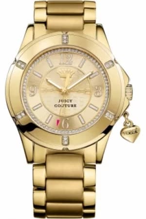 Ladies Juicy Couture Rich Girl Watch 1901200