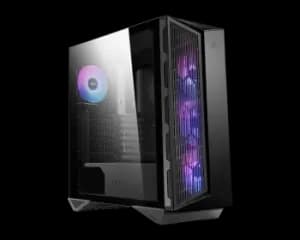 MSI MPG Gungnir 111R Mid-Tower Gaming PC