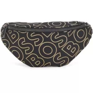 Boss Catch Bumbag Mens - Black
