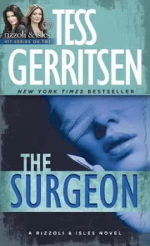 The Surgeon with Bonus Content by Tess Gerritsen