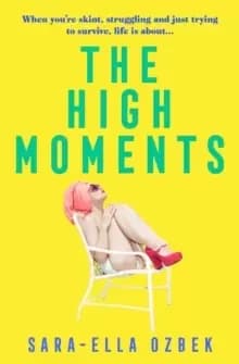 The High Moments : 'Addictive, hilarious, bold' Emma Jane Unsworth, author of Adults