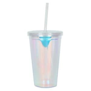 Holographic Drinking Cup