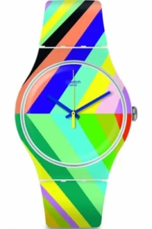 Swatch Psycadelic Watch SUOW155