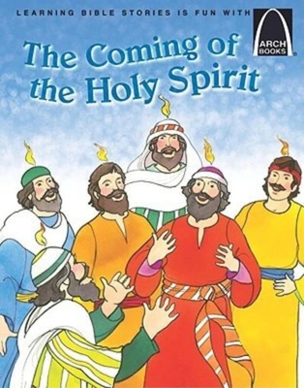 The Coming of the Holy Spirit by Robert Baden Book