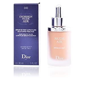 NUDE AIR serum foundation #040-beige miel