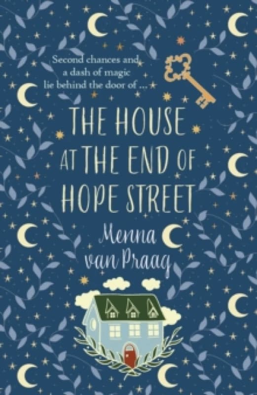 The House at the End of Hope Street. Paperback. By Menna van Praag Books