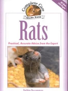 Rats by Debbie Ducommum Paperback