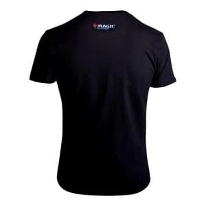 Hasbro - Magic: The Gathering Logo Mens X-Large T-Shirt - Black