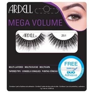 Ardell False Lashes Mega Volume 251