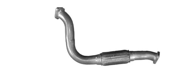 IZAWIT 17.406 Exhaust Pipe Exhaust Pipe (17)
