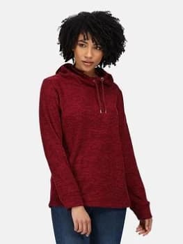 Regatta Kizmitt Ii Fleece - Claret, Size 10, Women