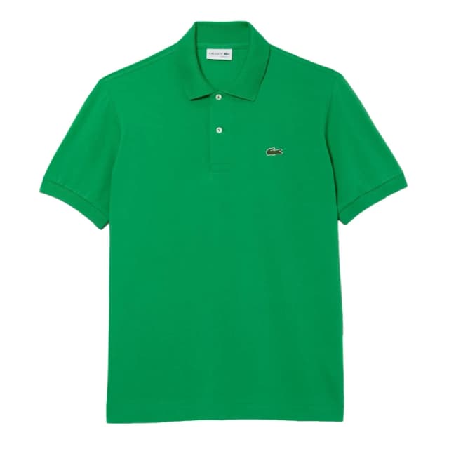 Lacoste L.12.12 Light Polo Shirt Green male M
