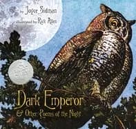 dark emperor and other poems of the night newbery medal honors title