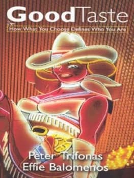 Good Taste by Peter Trifonas Hardback