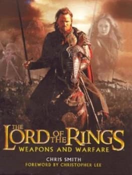 The Lord of the Rings by Chris Smith Hardback