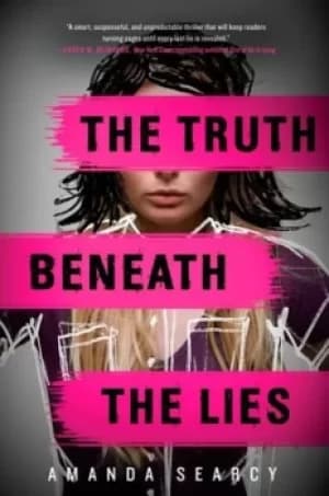 The truth beneath the lies by Amanda Searcy