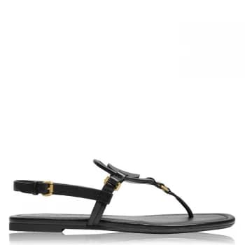 Coach Coach Jeri Sandal - Black