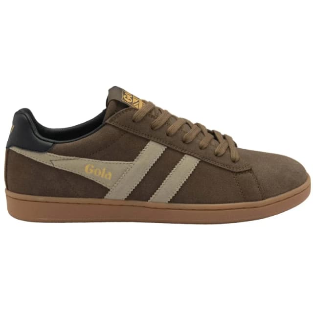Gola Laced suede trainers Gola Equipe II Suede Bleu Unisex 45