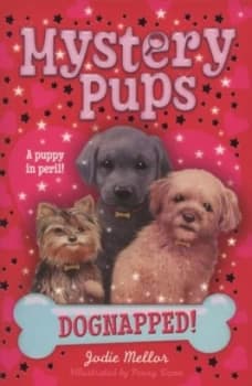 Dognapped by Jodie Mellor Paperback