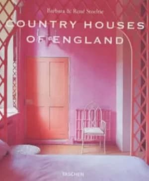 Country Houses of England by Barbara Stoeltie