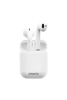 STREETZ TA-TWS-1109 True Wireless Bluetooth Earbuds