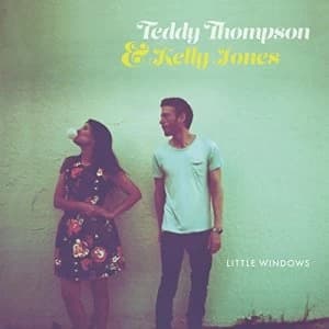 Teddy Thompson & Kelly Jones - Little Windows Vinyl