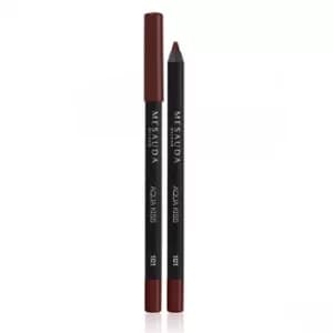 Mesauda Milan Aqua Kiss Lip Pencil Waterproof 101 Mademoiselle 1,14g