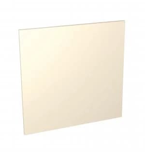 Wickes Orlando Cream Appliance Door C 600 x 584mm
