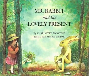 Mr Rabbit and the Lovely Present by Charlotte Zolotow Book