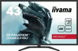 iiyama 43" G-MASTER G4380UHSU-B1 Gaming Monitor