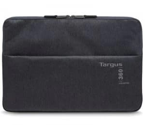 Targus 360 Perimeter 13-14" Laptop Sleeve - Ebony