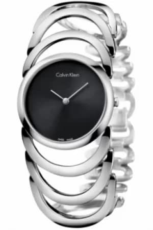 Ladies Calvin Klein Body Watch K4G23121