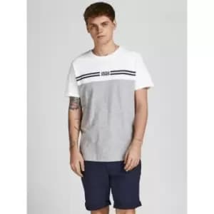 Jack and Jones Distance T-Shirt - Black
