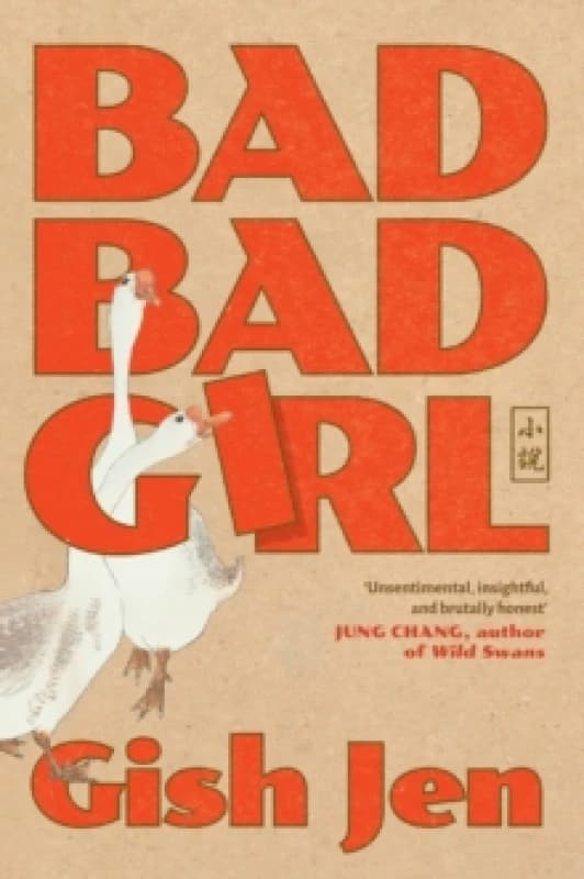 Bad Bad Girl Hardback